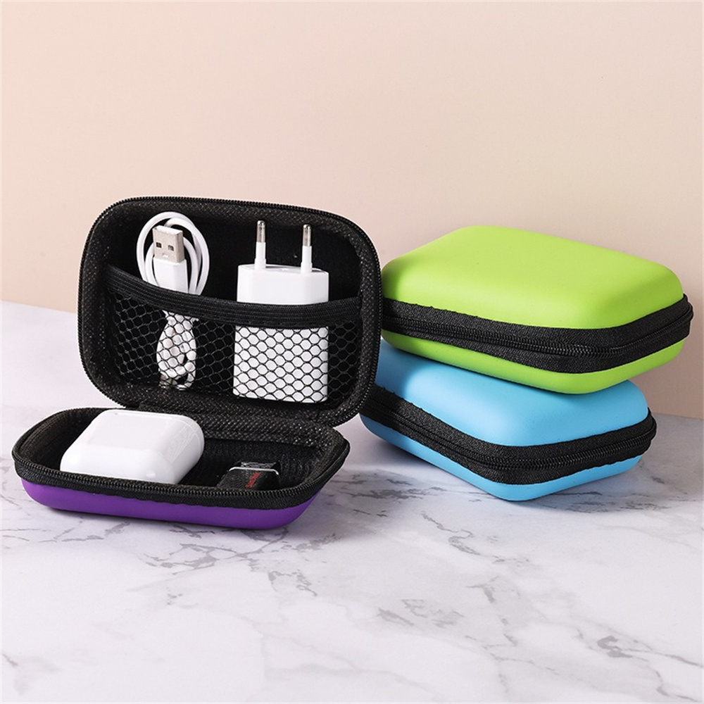 Portable Data Cable Mini Bag E - Laptop Accessories Travel Case avis et prix