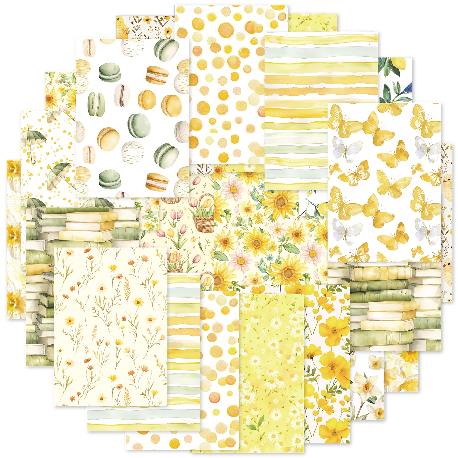 Etori Life Apricot Yellow Flow - Yellow Laptop Accessories avis et prix