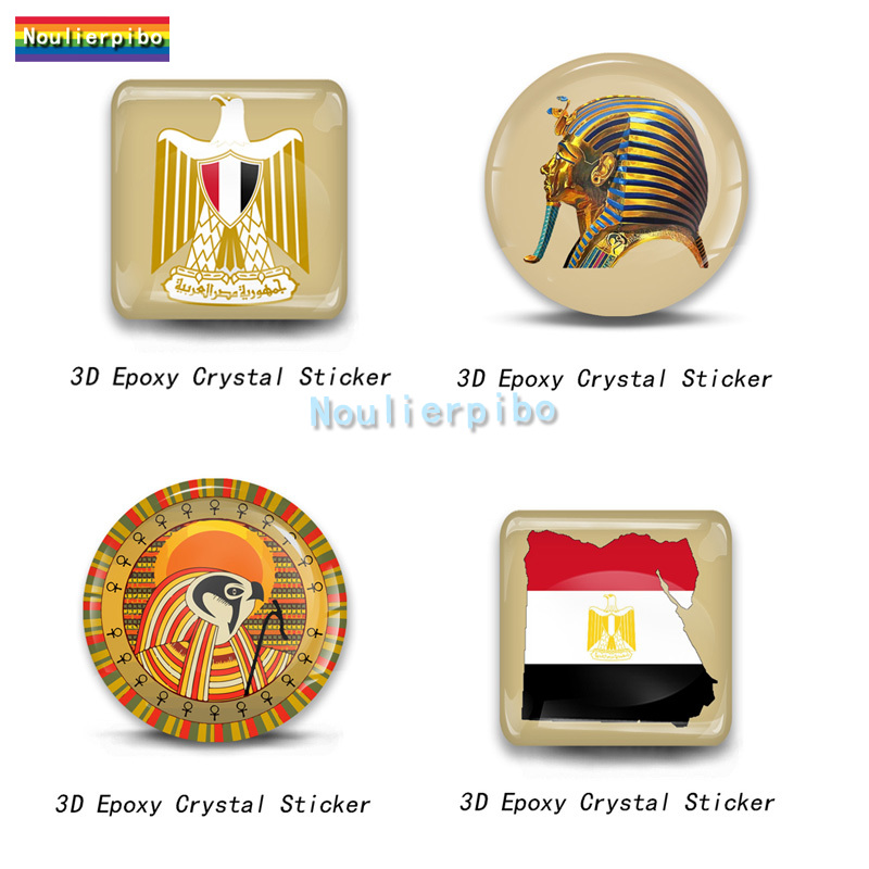 3D Epoxy Resin Car Sticker Egy - Laptop Accessories Egypt avis et prix