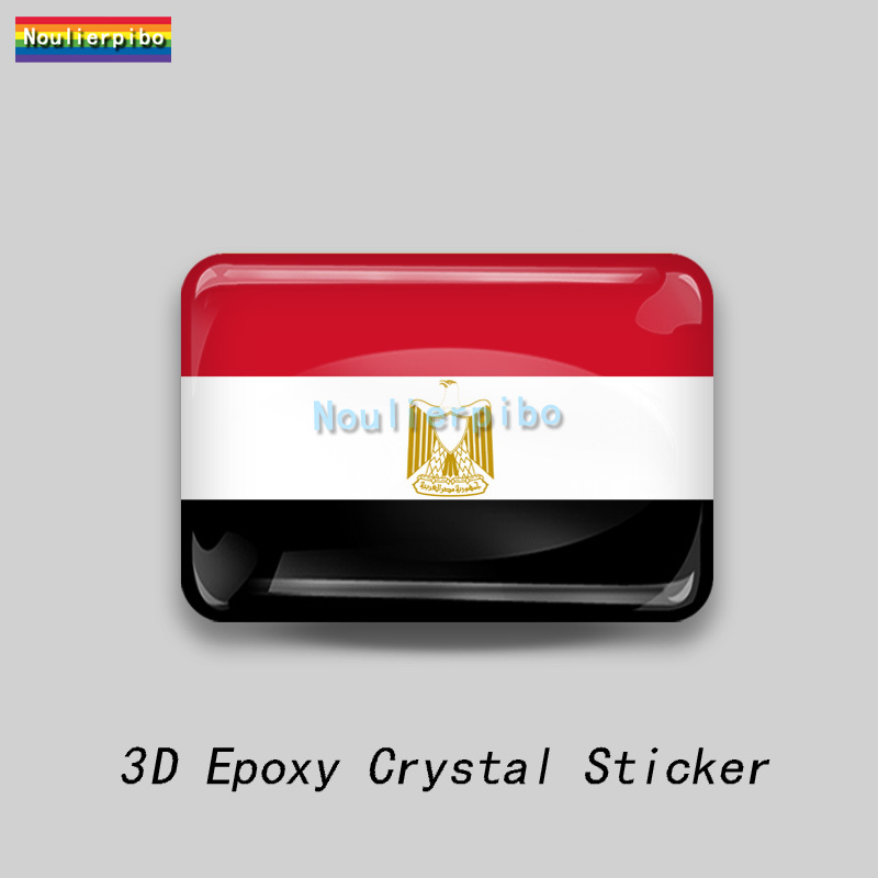 3D Epoxy Resin Car Sticker Egy - Laptop Accessories Egypt avis et prix