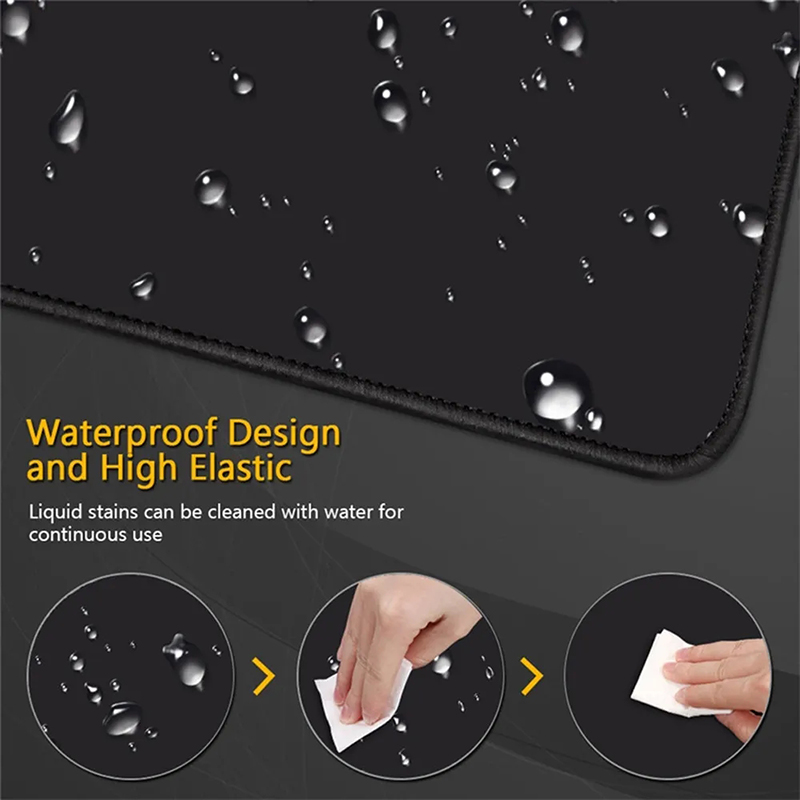 Yellow RAZER Mouse Pad Large G - Yellow Laptop Accessories avis et prix