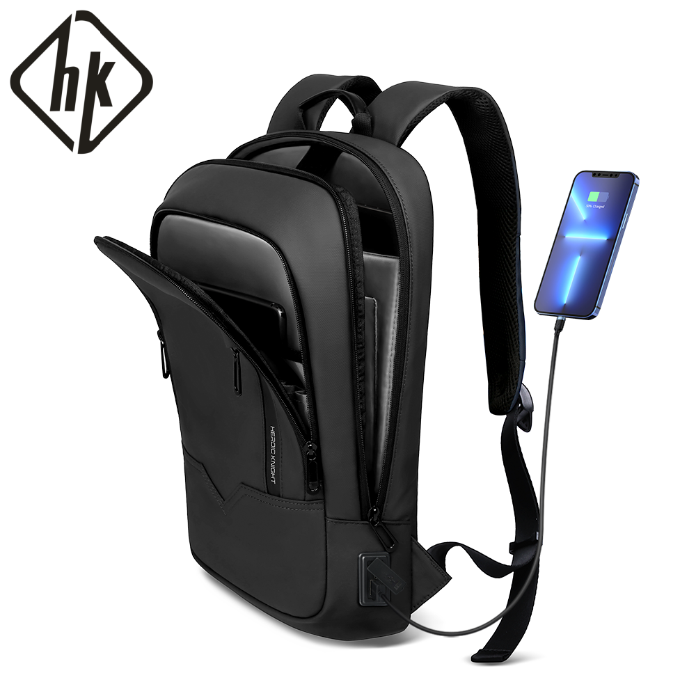 HK Slim Business Backpack for  - Laptop Bag Waterproof avis et prix