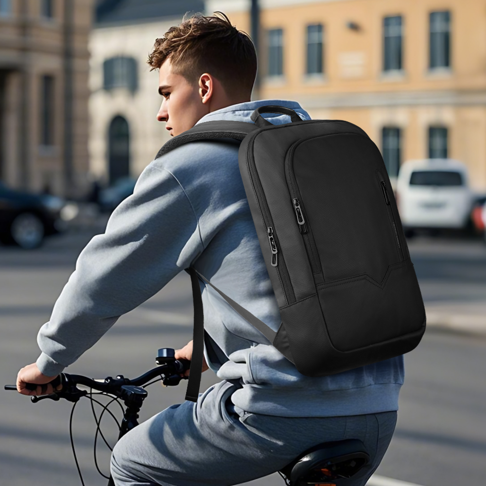 HK Slim Business Backpack for  - Laptop Bag Waterproof avis et prix