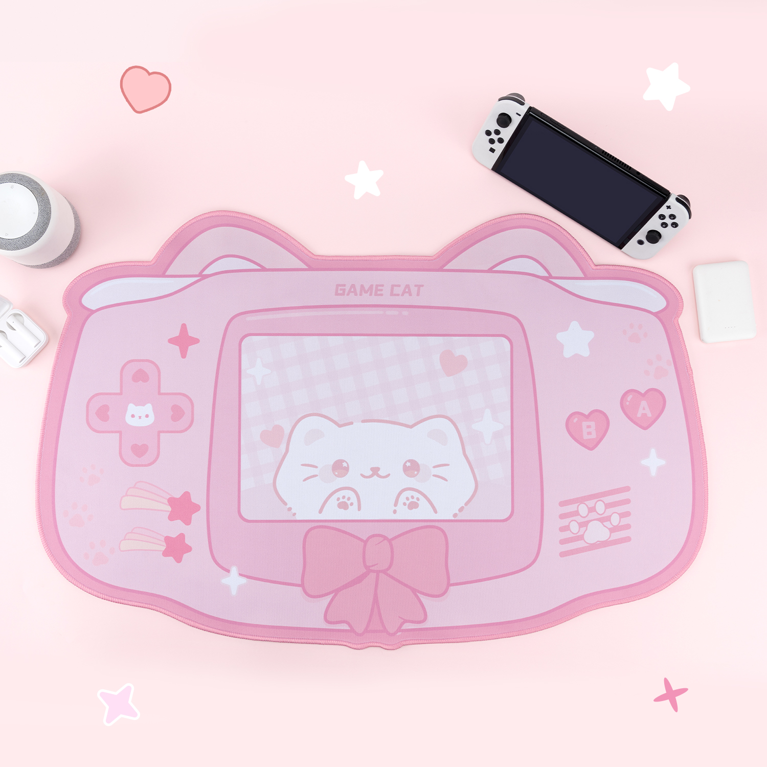 Extra Large Kawaii Retro GBA G - Laptop Accessories Mouse avis et prix
