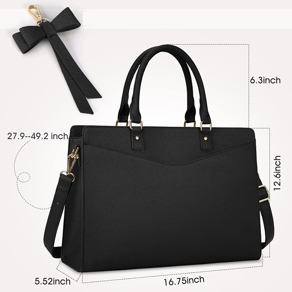 Laptop Bag for Women 15.6 Inch - Laptop Accessories Box avis et prix