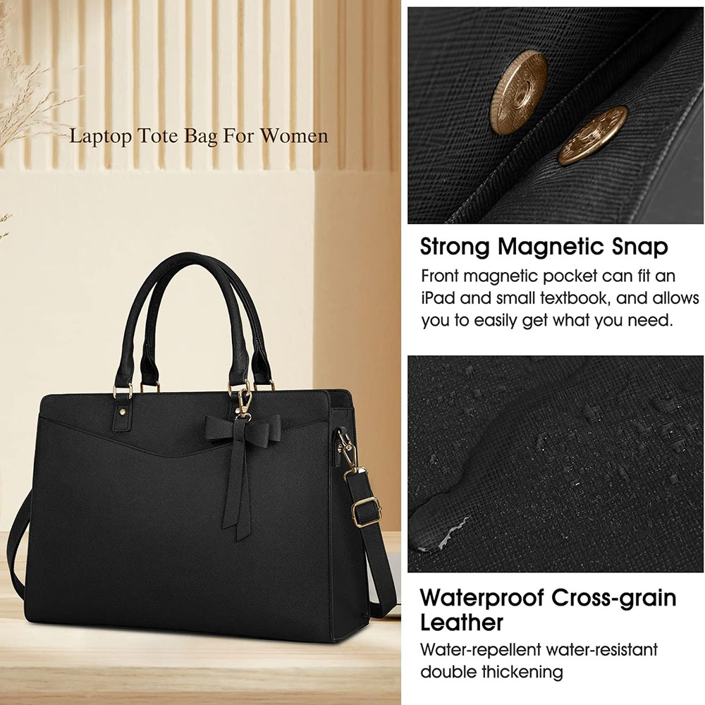 Laptop Bag for Women 15.6 Inch - Laptop Accessories Box avis et prix