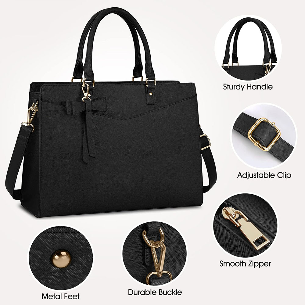 Laptop Bag for Women 15.6 Inch - Laptop Accessories Box avis et prix