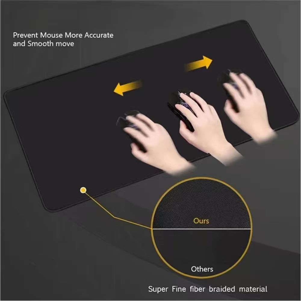 DIY Custom Design Mouse Pad So - Laptop Accessories Mouse avis et prix