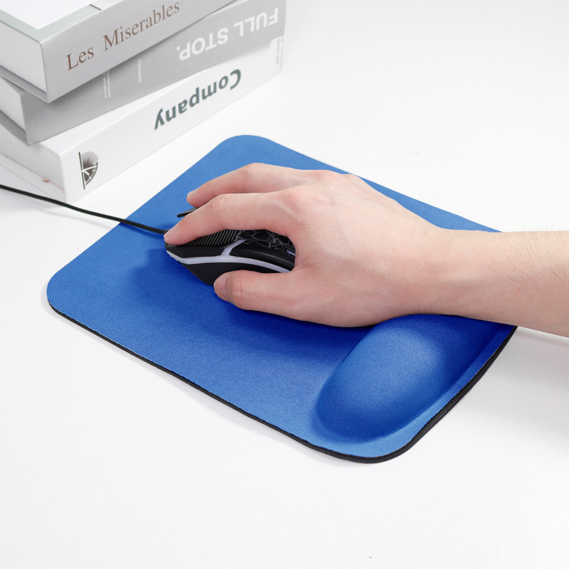 Round EVA Wrist Mouse Pad Comp - Laptop Accessories Mouse avis et prix