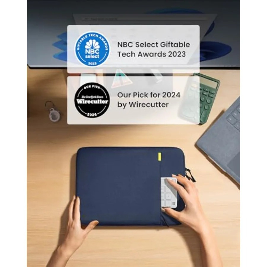 360° Protective Laptop Sleeve  - Laptop Accessories For Asus Vivobook avis et prix