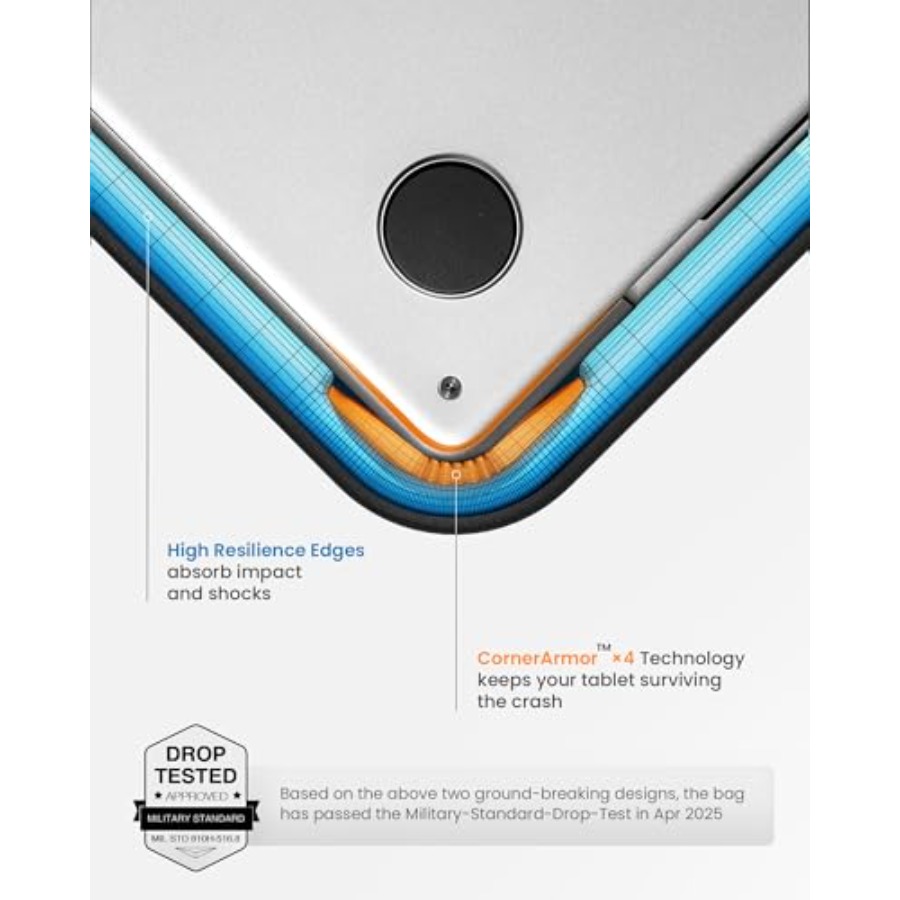 360° Protective Laptop Sleeve  - Laptop Accessories For Asus Vivobook avis et prix