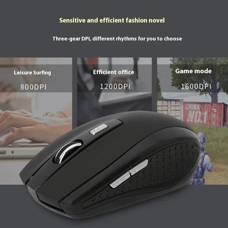 2.4G Wireless Mouse Portable E - Laptop Accessories Mouse avis et prix