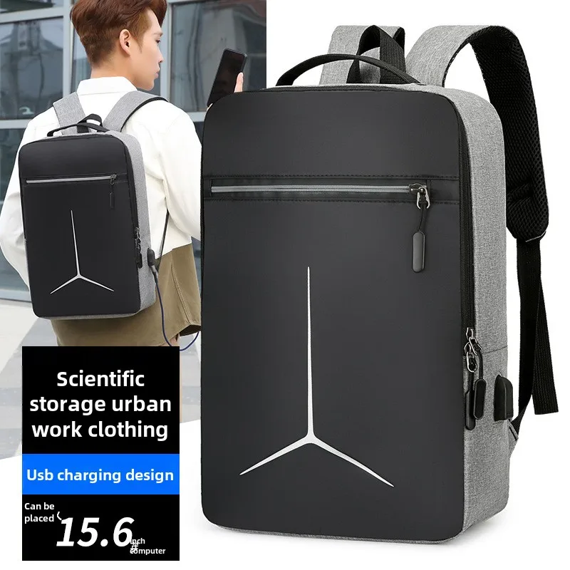 New Anti-theft USB Waterproof  - Laptop Bag Waterproof avis et prix