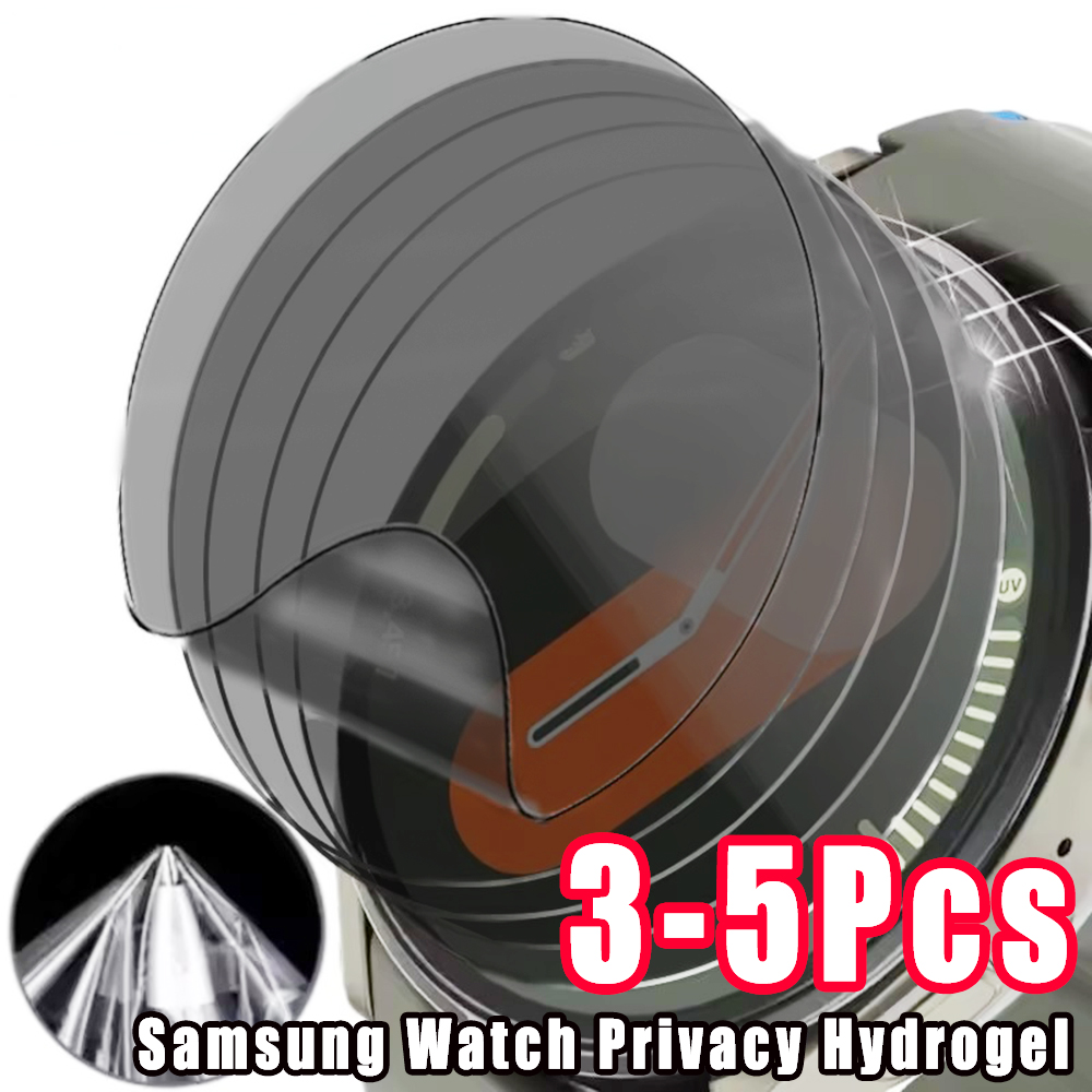3-5Pcs Privacy Hydrogel Film F - Privacy Screen Filter avis et prix