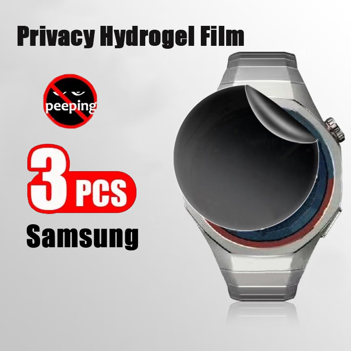 3-5Pcs Privacy Hydrogel Film F - Privacy Screen Filter avis et prix