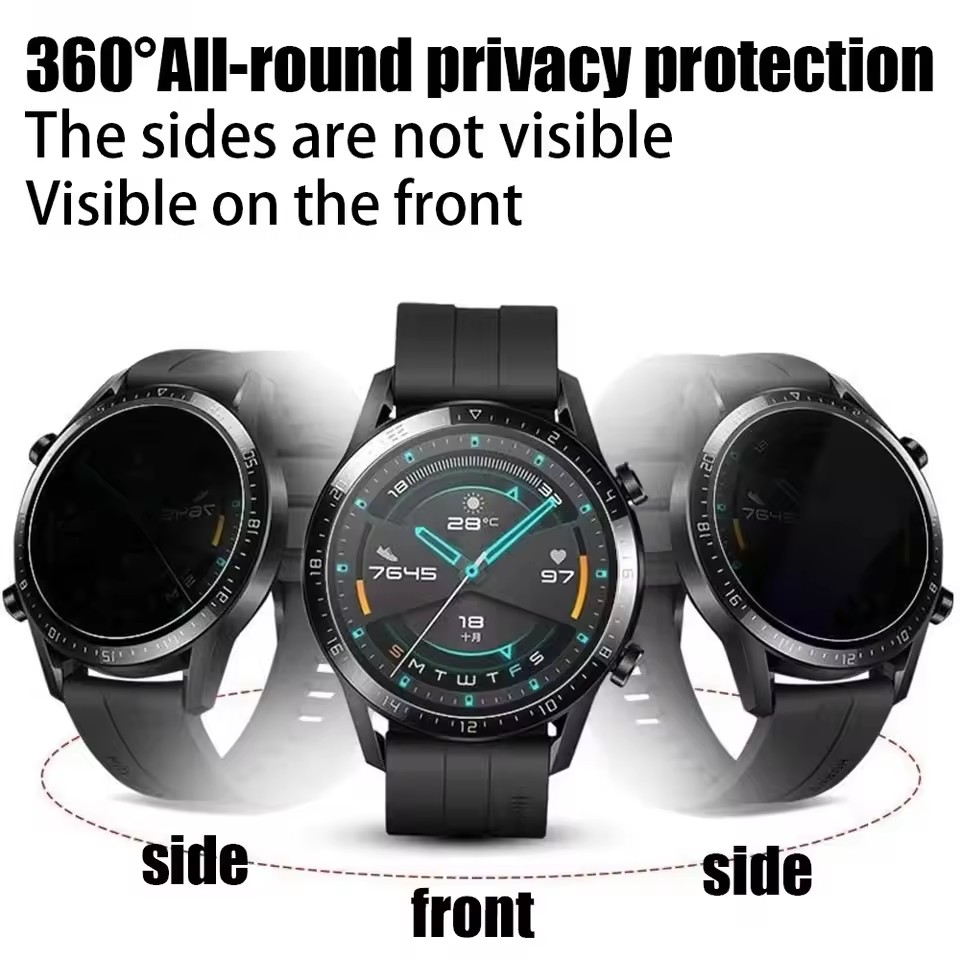 3-5Pcs Privacy Hydrogel Film F - Privacy Screen Filter avis et prix
