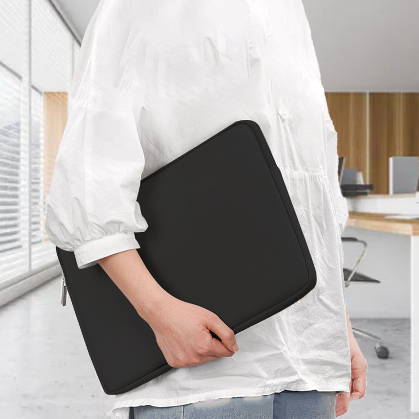 Tablet Bag Black Water Proof N - Laptop Accessories Travel Case avis et prix