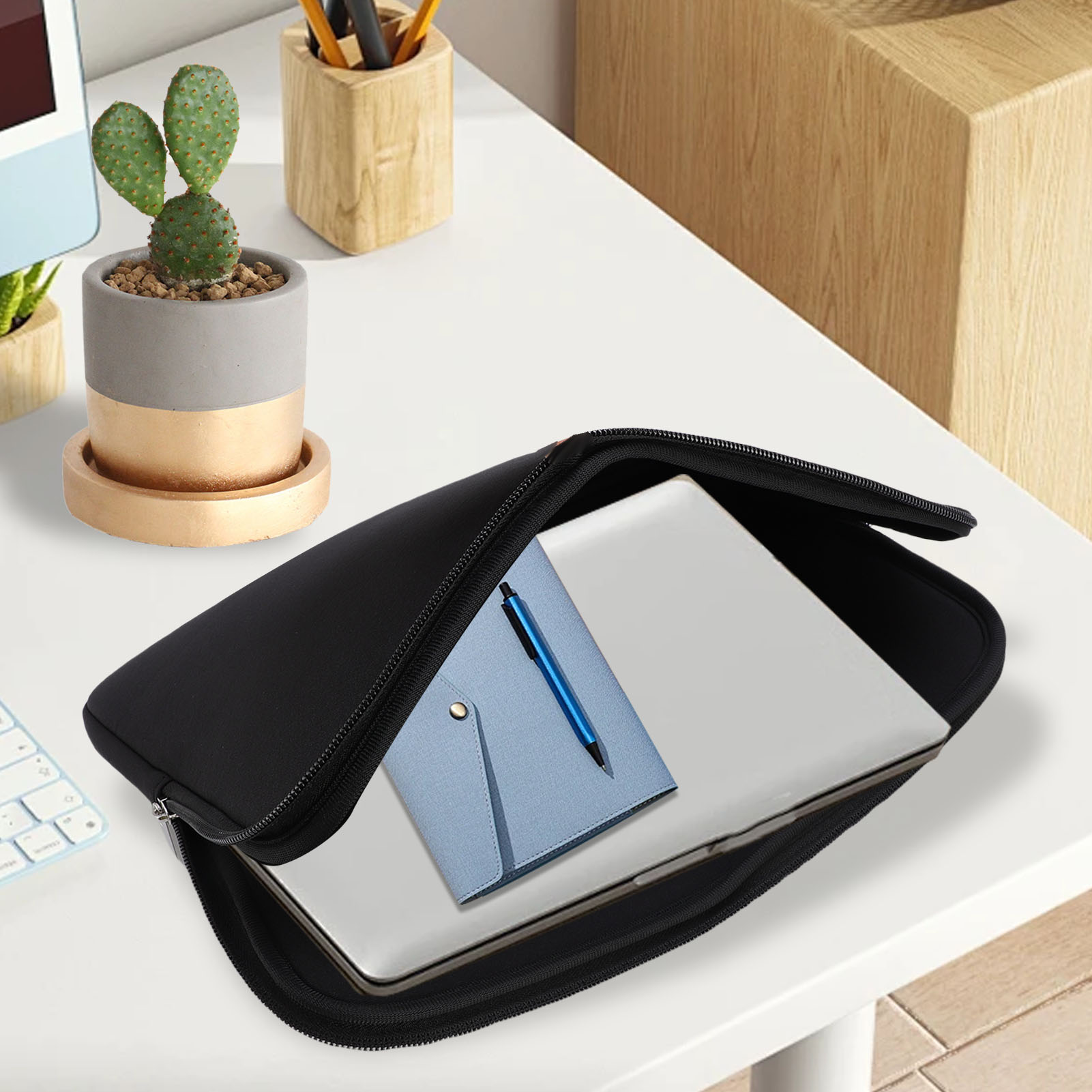 Tablet Bag Black Water Proof N - Laptop Accessories Travel Case avis et prix