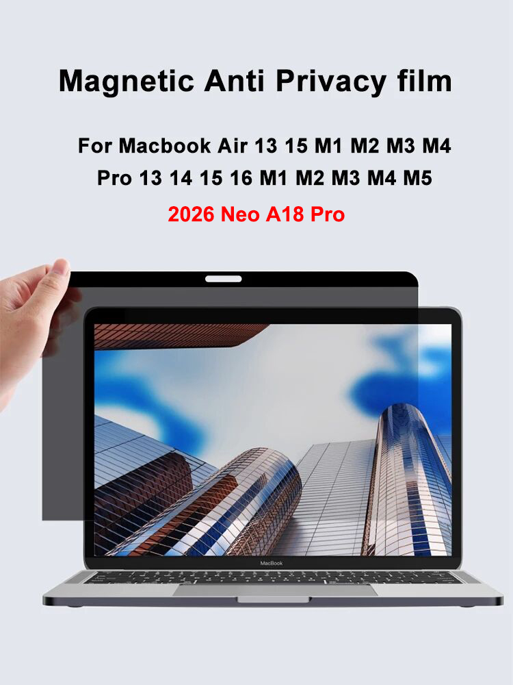 Magnetic Anti-peeping Screen P - Privacy Screen Filter avis et prix