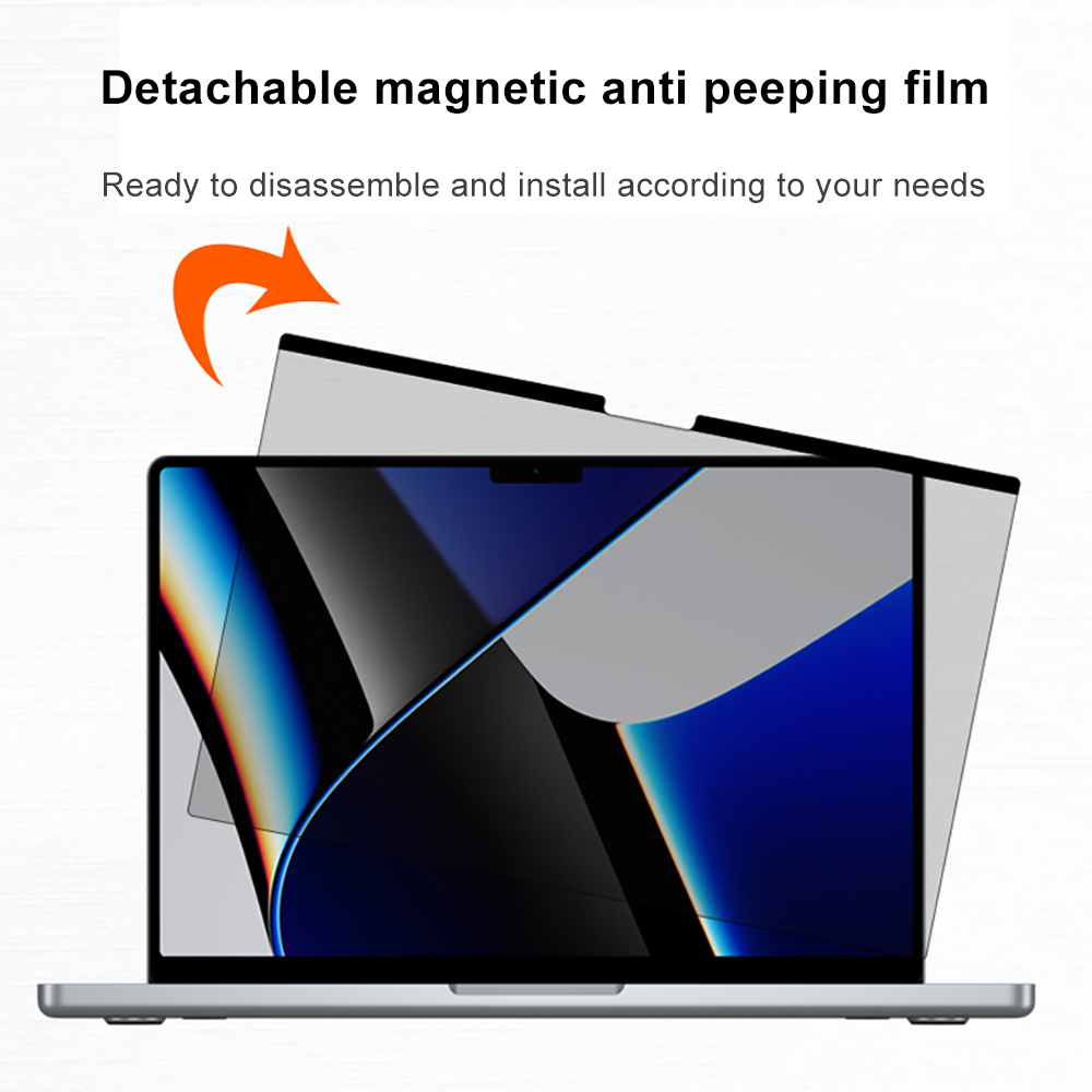 Magnetic Anti-peeping Screen P - Privacy Screen Filter avis et prix
