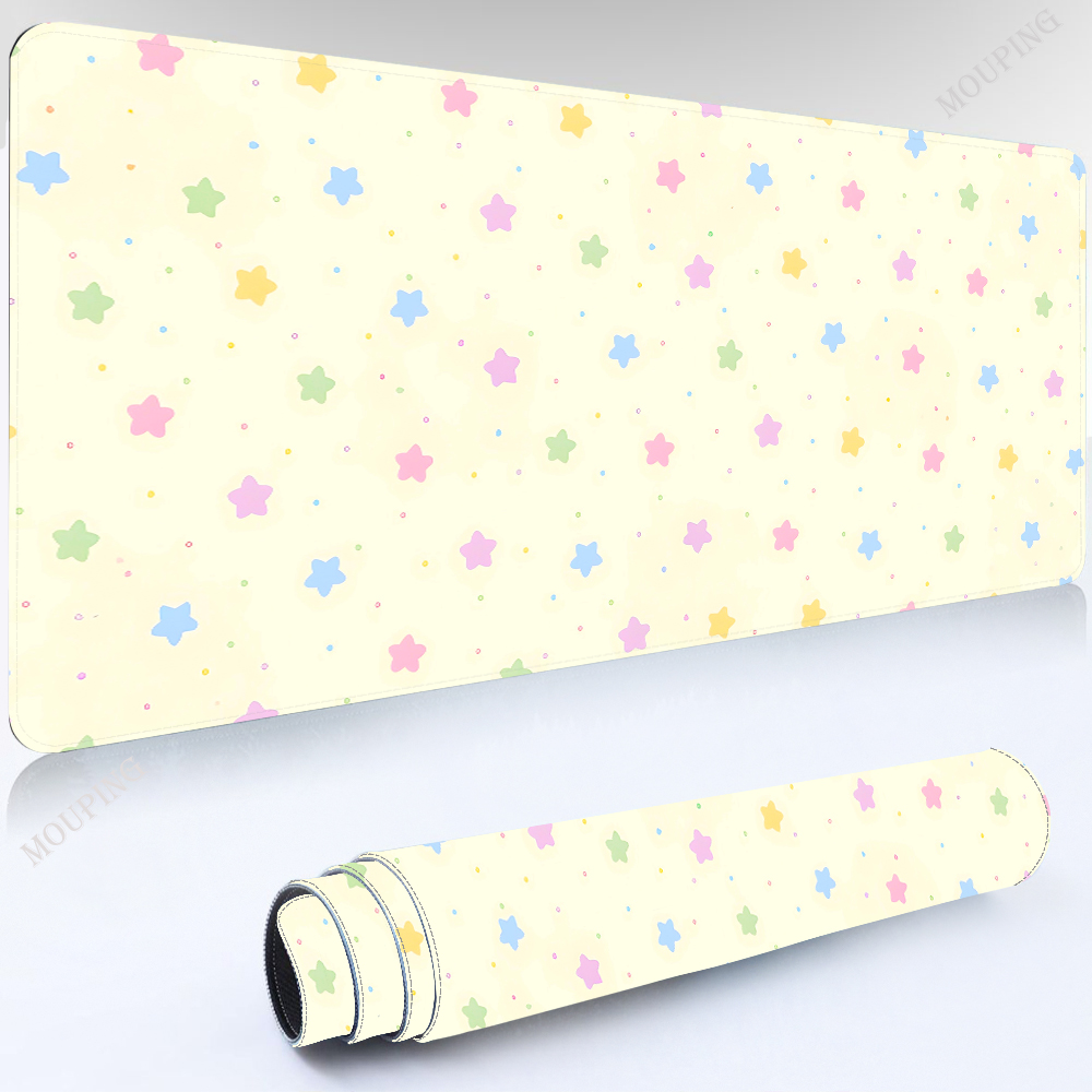 Laptop Office Mausepad Yellow  - Yellow Laptop Accessories avis et prix