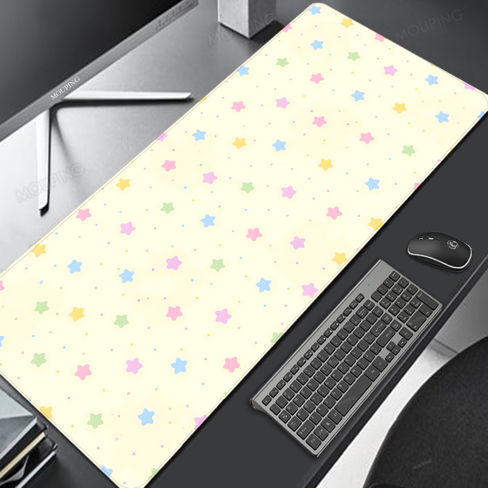 Laptop Office Mausepad Yellow  - Yellow Laptop Accessories avis et prix