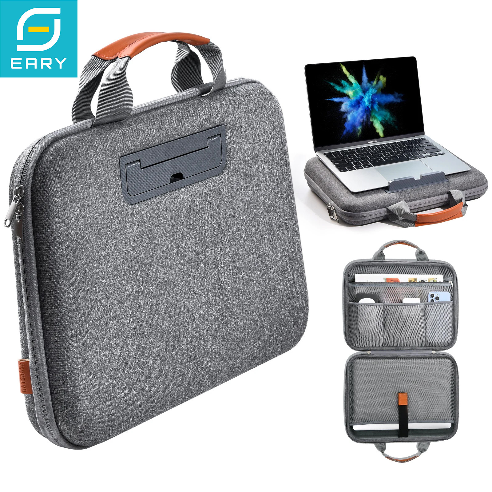 Eary Laptop Bags for 13.3-16.2 - Laptop Accessories Travel Case avis et prix