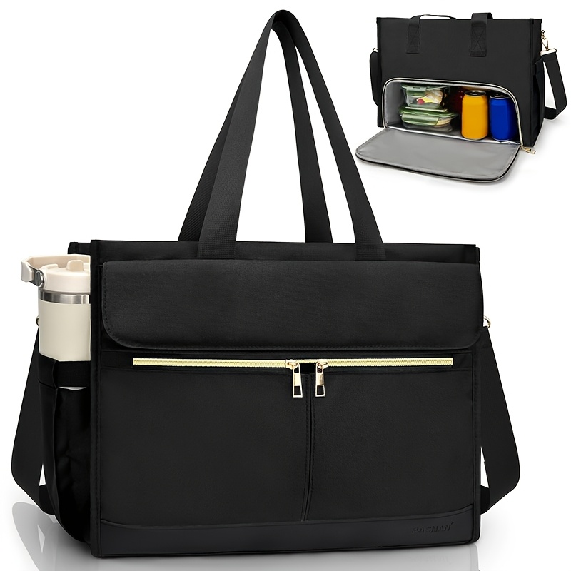 Oxford Lunch Bag for Women, La - Laptop Accessories Box avis et prix