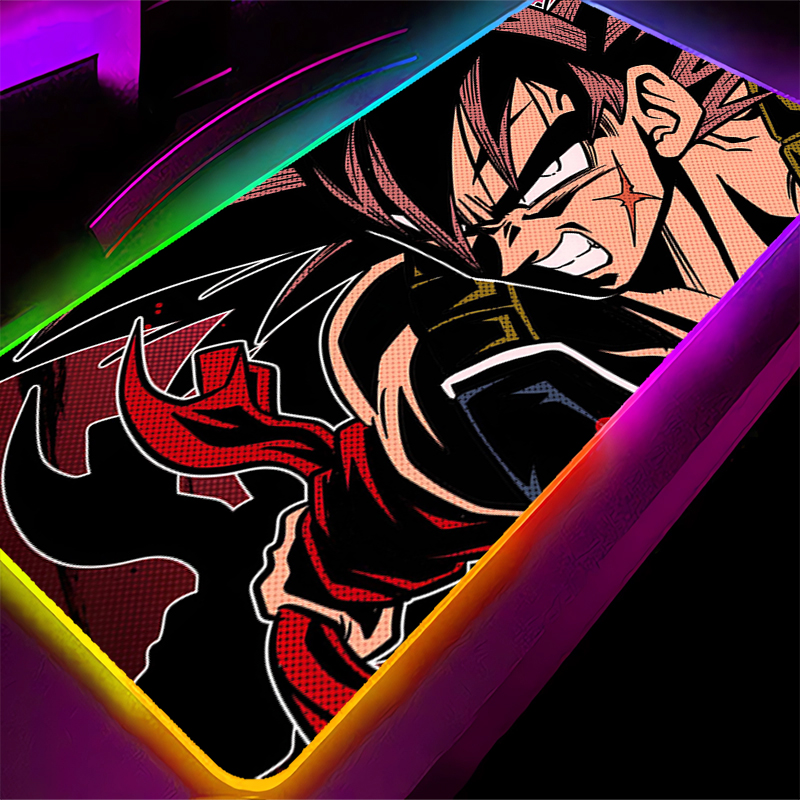 RGB Mouse pad Dragon Ball Trun - Laptop Accessories Mouse avis et prix