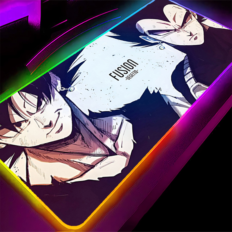 RGB Mouse pad Dragon Ball Trun - Laptop Accessories Mouse avis et prix