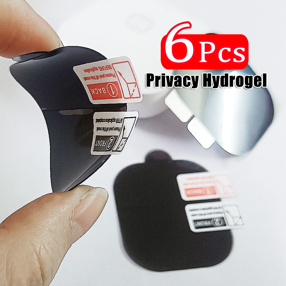 6Pcs Privacy Hydrogel For Appl - Privacy Screen Filter avis et prix