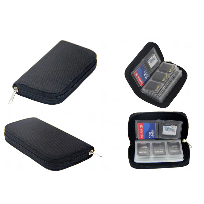 22 in 1 Game Memory Card Stora - Laptop Accessories Travel Case avis et prix
