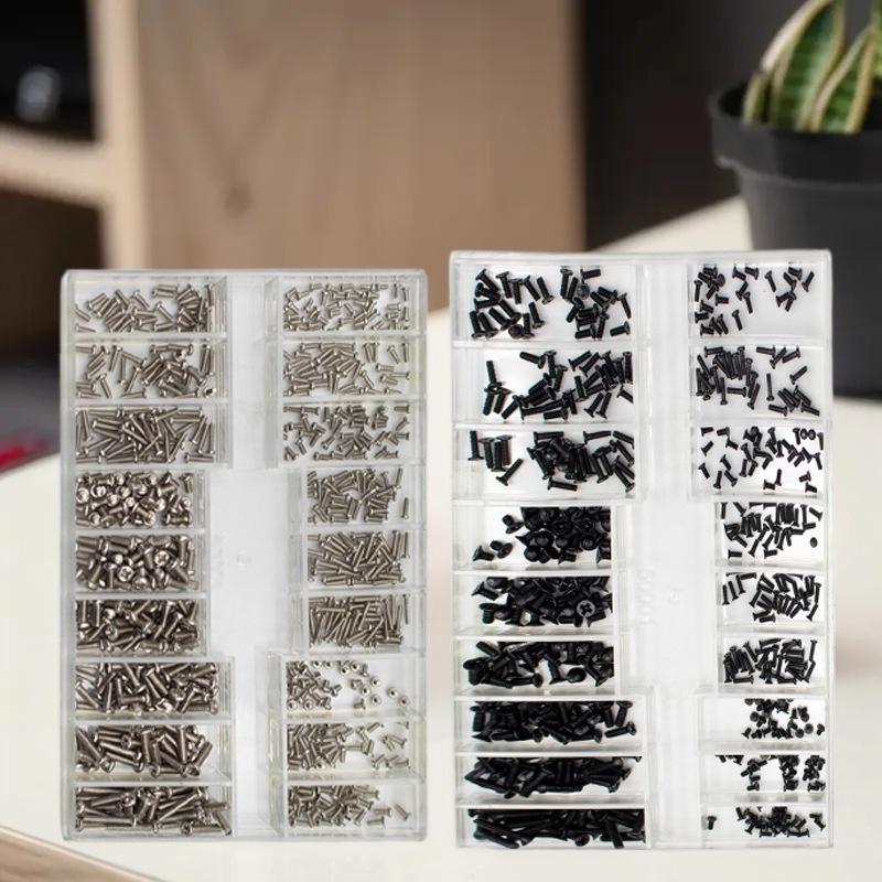 1 Set Screw Watch Screw Box 18 - Laptop Accessories Box avis et prix