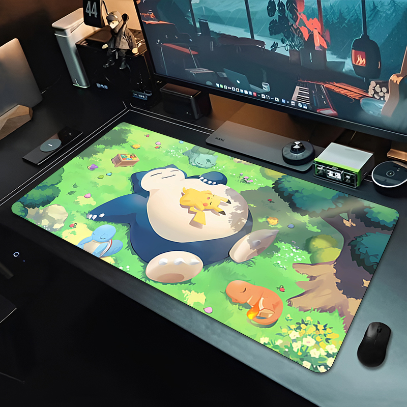 Hot Mouse Pad Gamer Essential  - Laptop Accessories Essential avis et prix