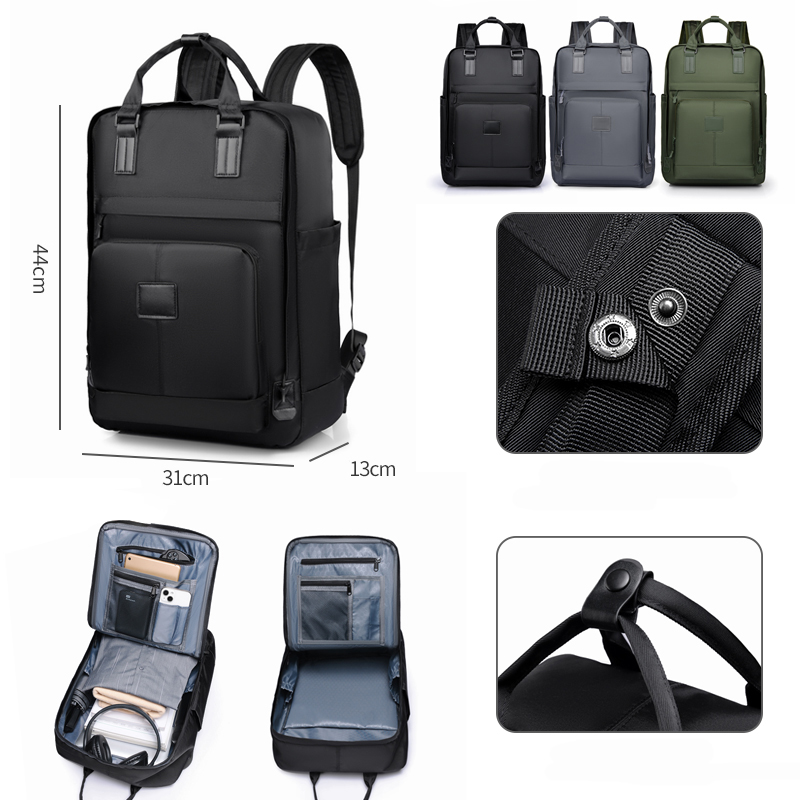 Toposhine Multifunctional Busi - Laptop Bag Waterproof avis et prix