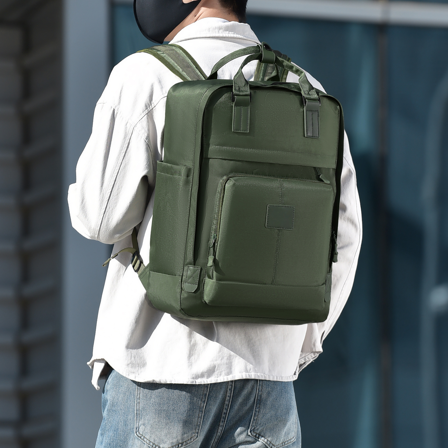 Toposhine Multifunctional Busi - Laptop Bag Waterproof avis et prix