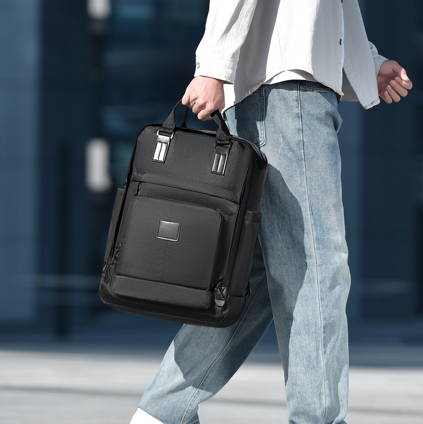 Toposhine Multifunctional Busi - Laptop Bag Waterproof avis et prix