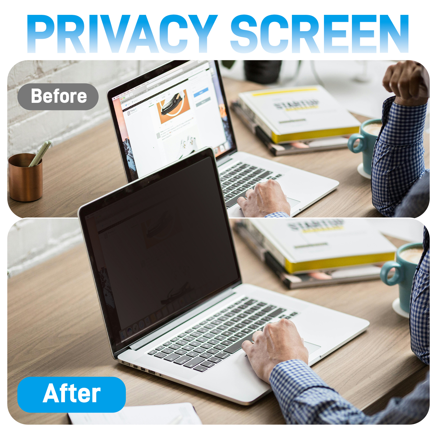 For Laptop 14 inch Privacy Ant - Privacy Screen Filter avis et prix