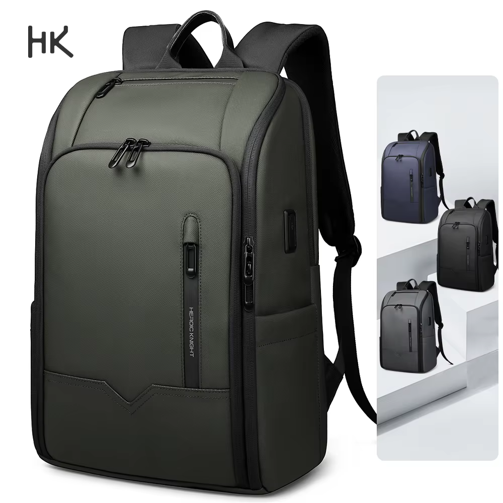 HK Business Men's Backpack 15. - Laptop Bag Waterproof avis et prix