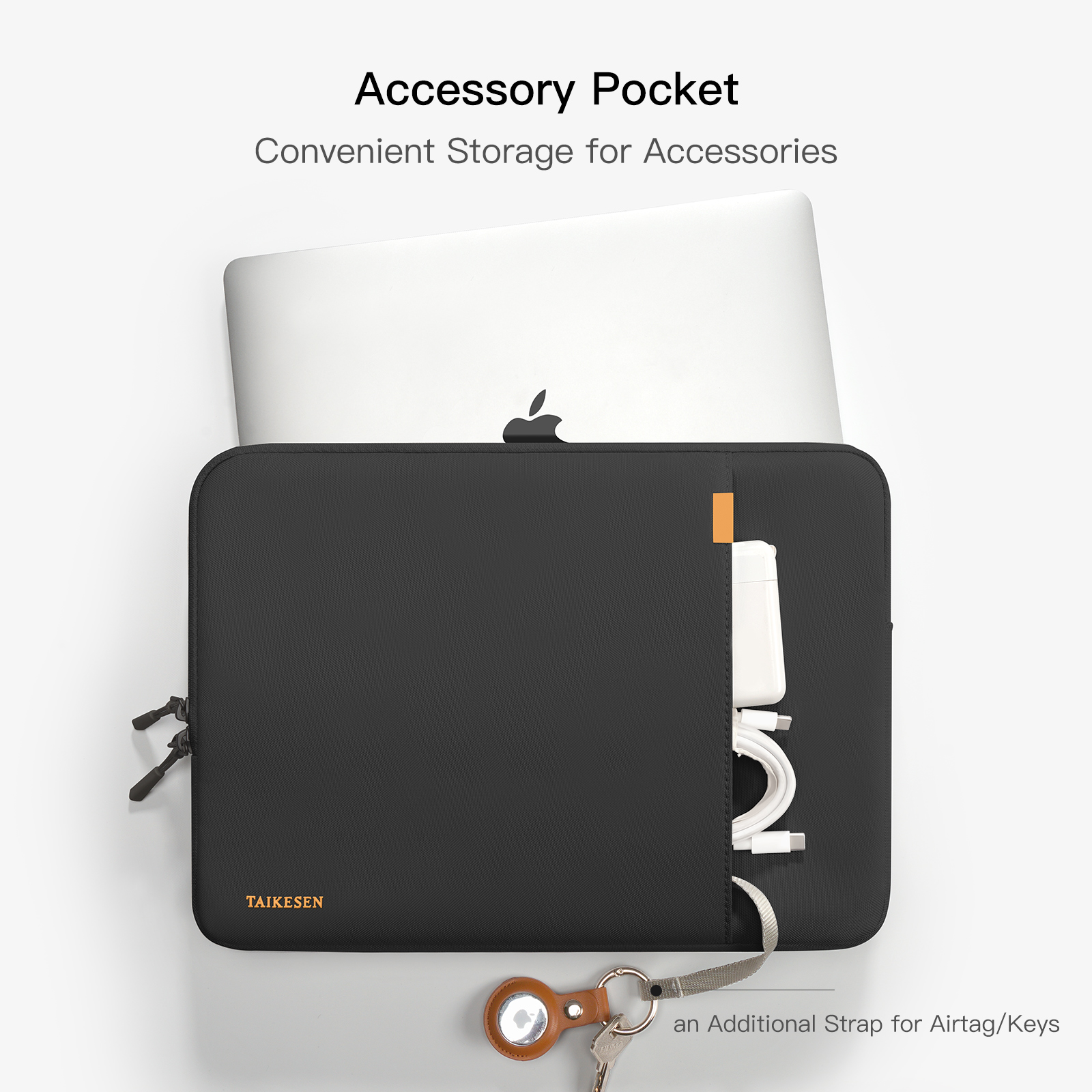 Laptop Sleeve Cases Bag 13 14  - Laptop Accessories Travel Case avis et prix