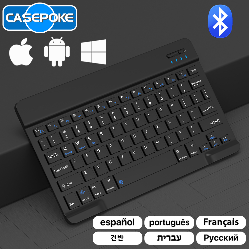 CASEPOKE For iPad Xiaomi Samsu - Mini Wireless Mouse avis et prix