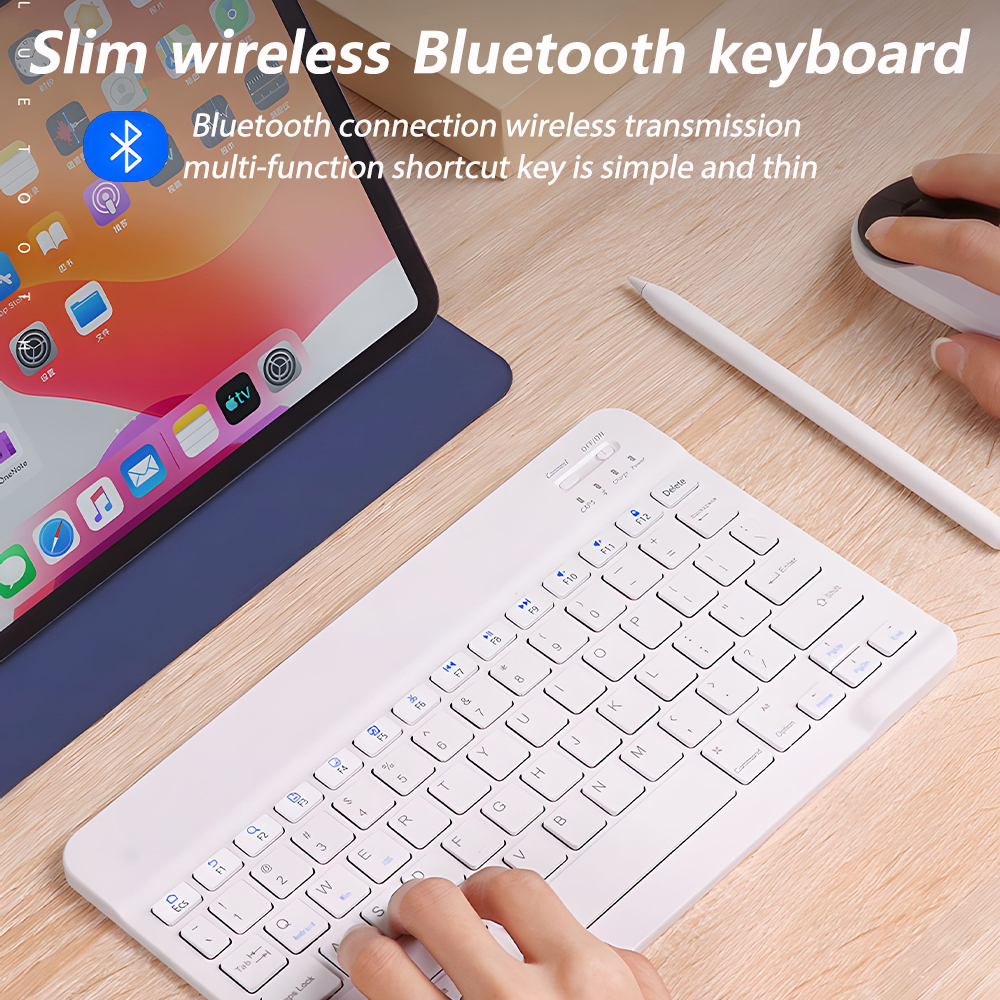 CASEPOKE For iPad Xiaomi Samsu - Mini Wireless Mouse avis et prix