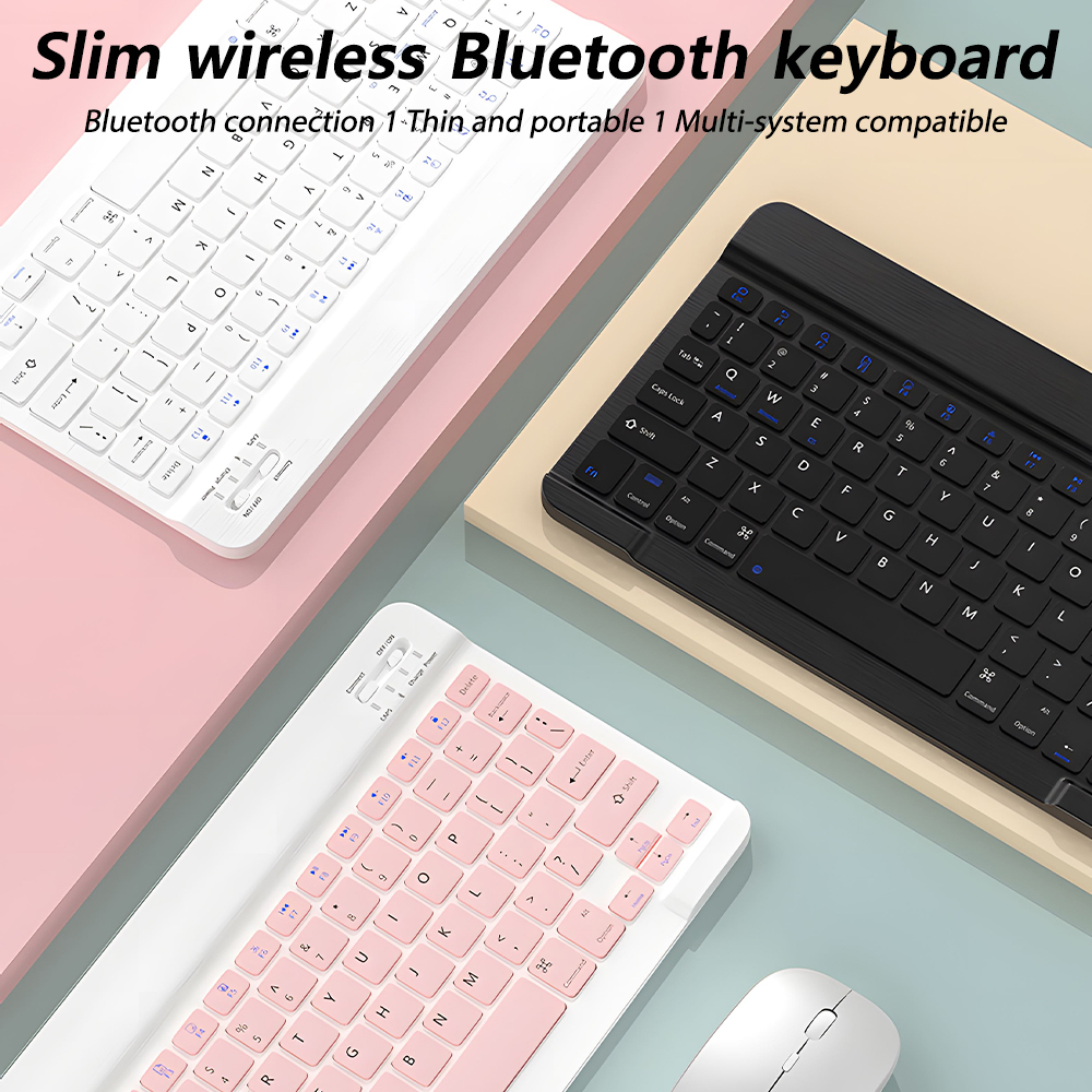 CASEPOKE For iPad Xiaomi Samsu - Mini Wireless Mouse avis et prix