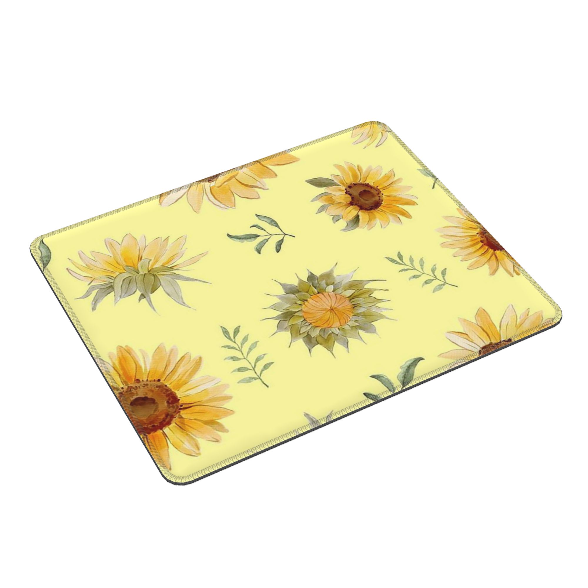 Sunflower Vibrant Yellow Flora - Yellow Laptop Accessories avis et prix