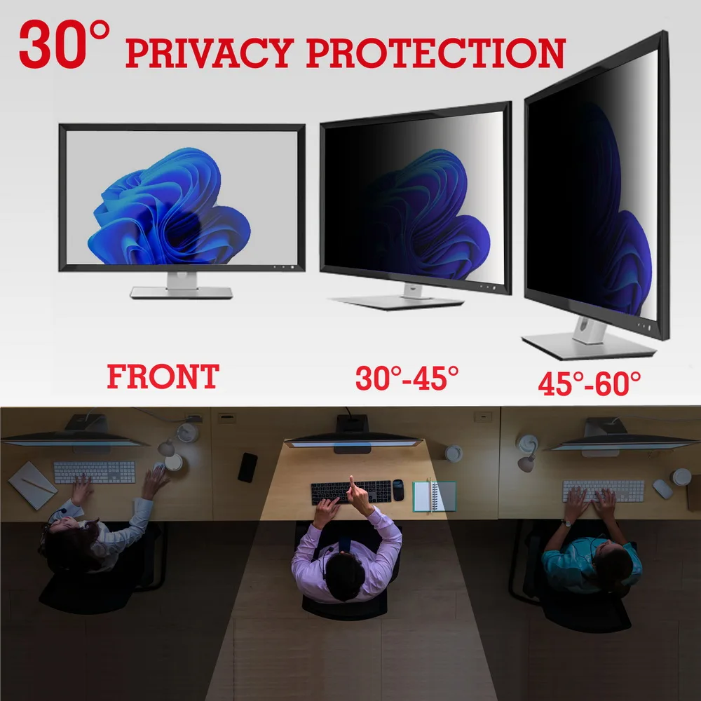 14 inch (16:10)-304* 190mm com - Privacy Screen Filter avis et prix