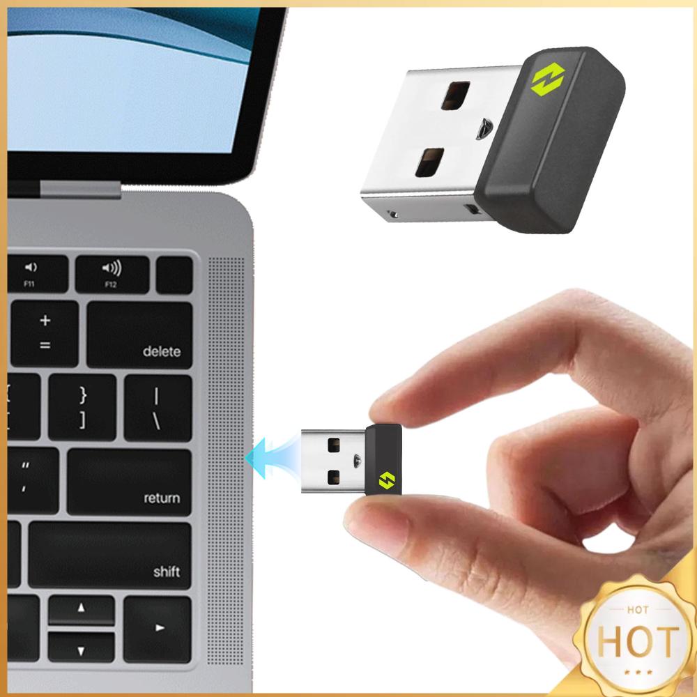 USB Adapter USB Dongle Bolt Re - Mini Wireless Mouse avis et prix