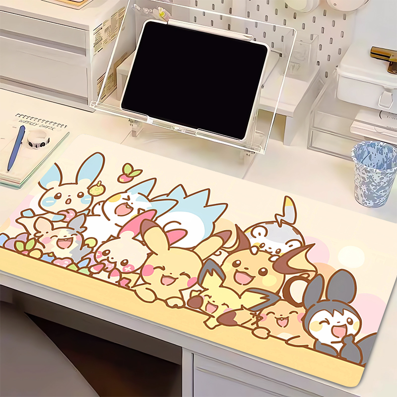 Mouse Pad Pokemon Game Mini Pc - Laptop Accessories Mouse avis et prix