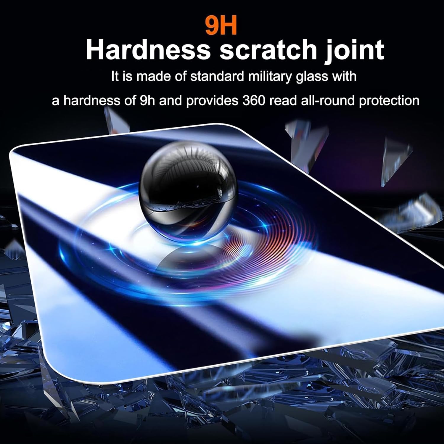 2Pcs Anti-Spy Glass For Samsun - Privacy Screen Filter avis et prix