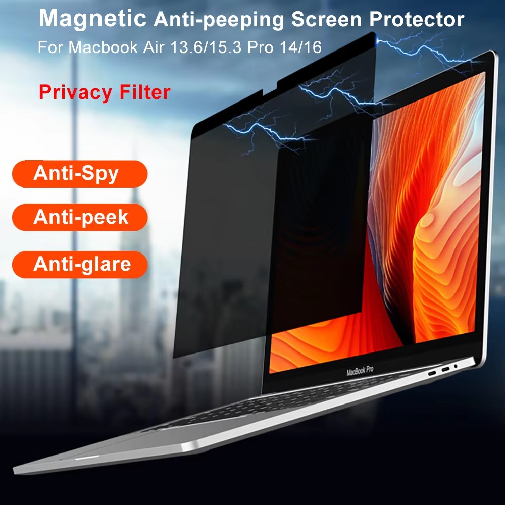 Magnetic Anti Spy Film For Mac - Privacy Screen Filter avis et prix