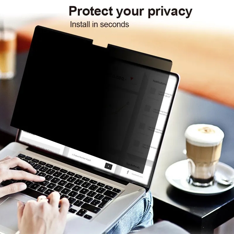 Magnetic Anti Spy Film For Mac - Privacy Screen Filter avis et prix